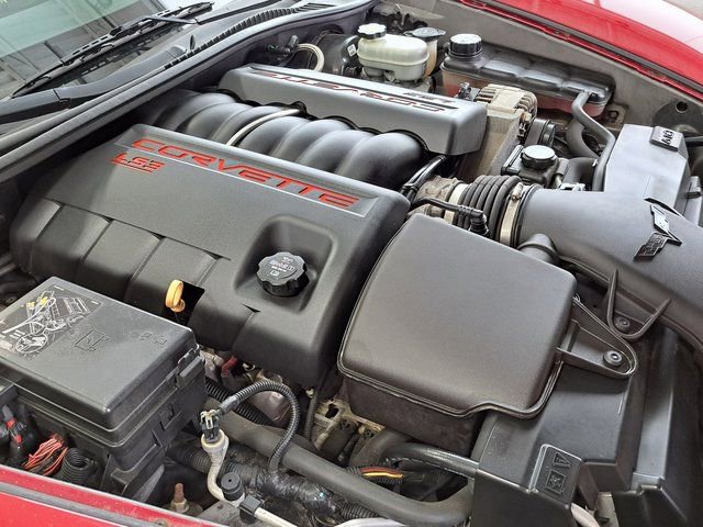 Used 2008 Chevrolet Corvette Base w/ Preferred Equipment Group image 33