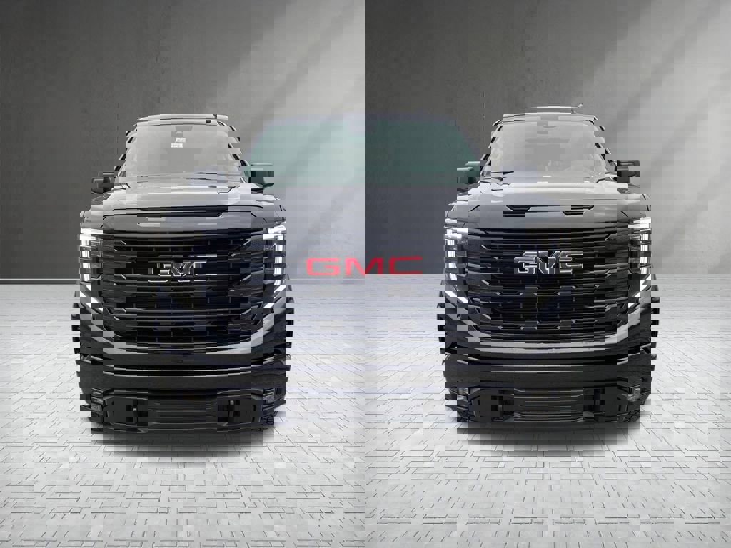 New 2026 GMC Sierra 1500 Elevation w/ X31 Off-Road Package image 8