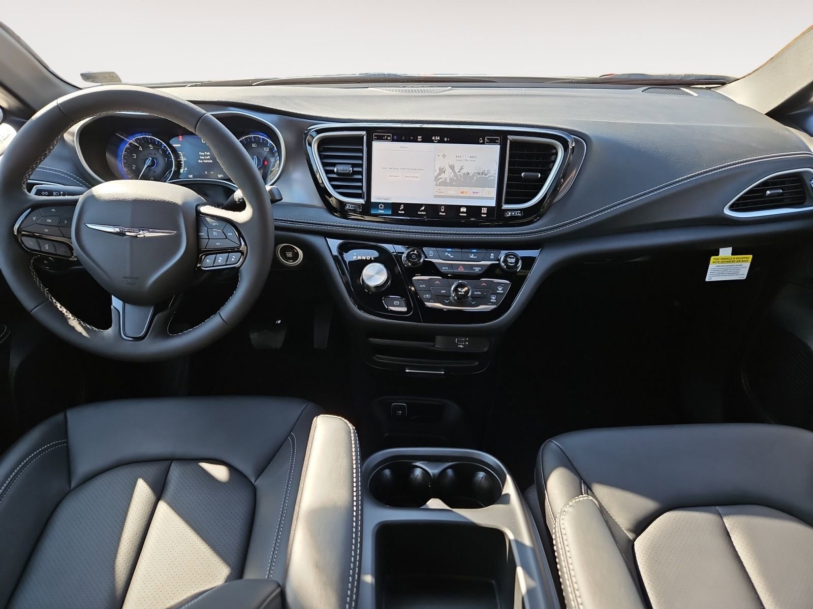 New 2026 Chrysler Pacifica Select w/ S Appearance Package image 10