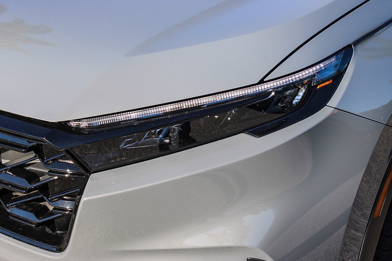 Certified 2023 Honda CR-V Sport Touring image 5