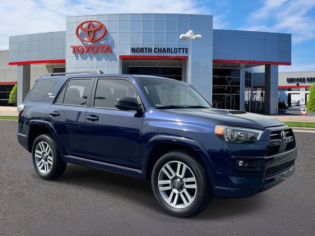 Used 2024 Toyota 4Runner TRD Sport