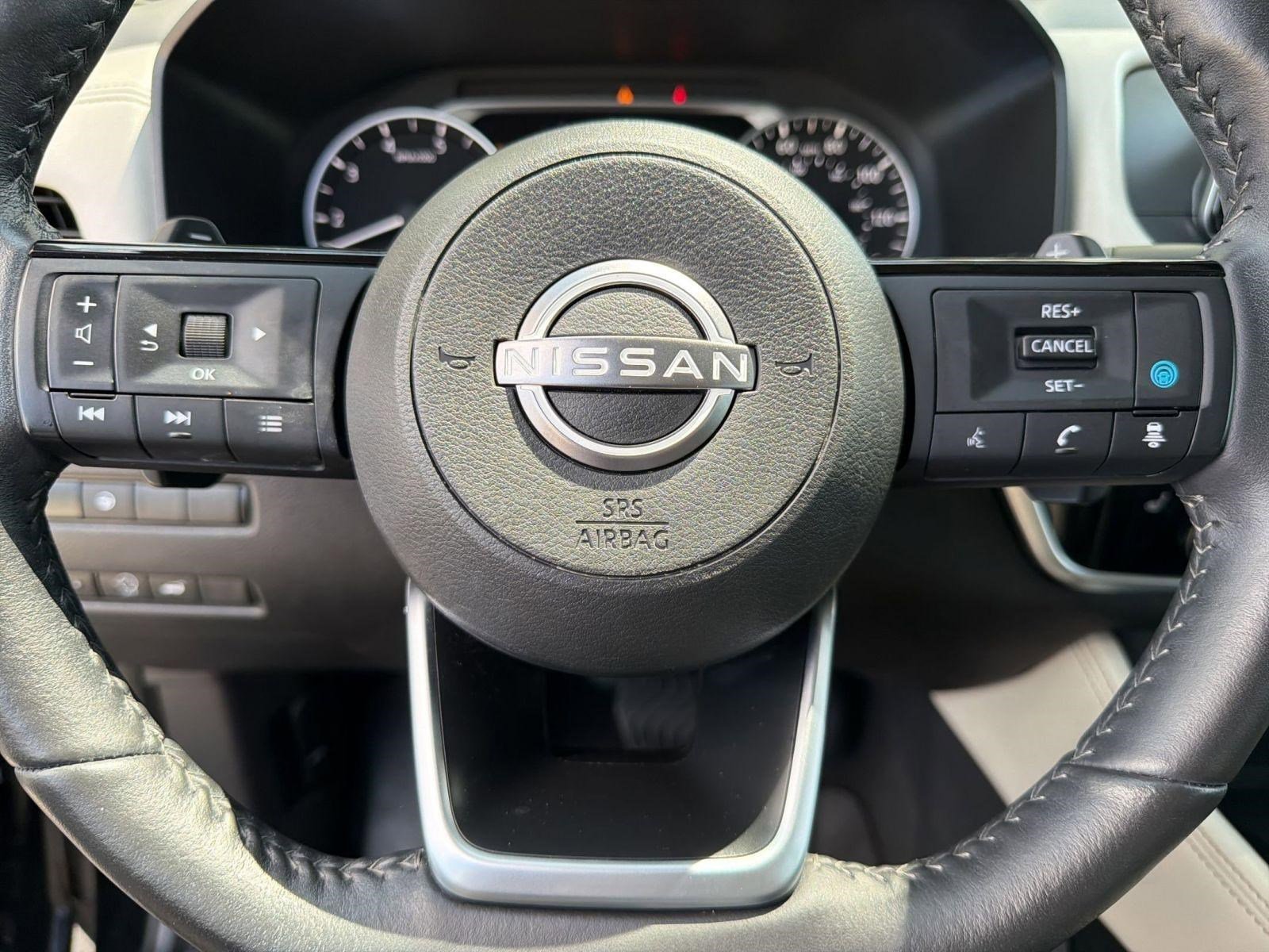 Used 2023 Nissan Rogue SL FWD image 18