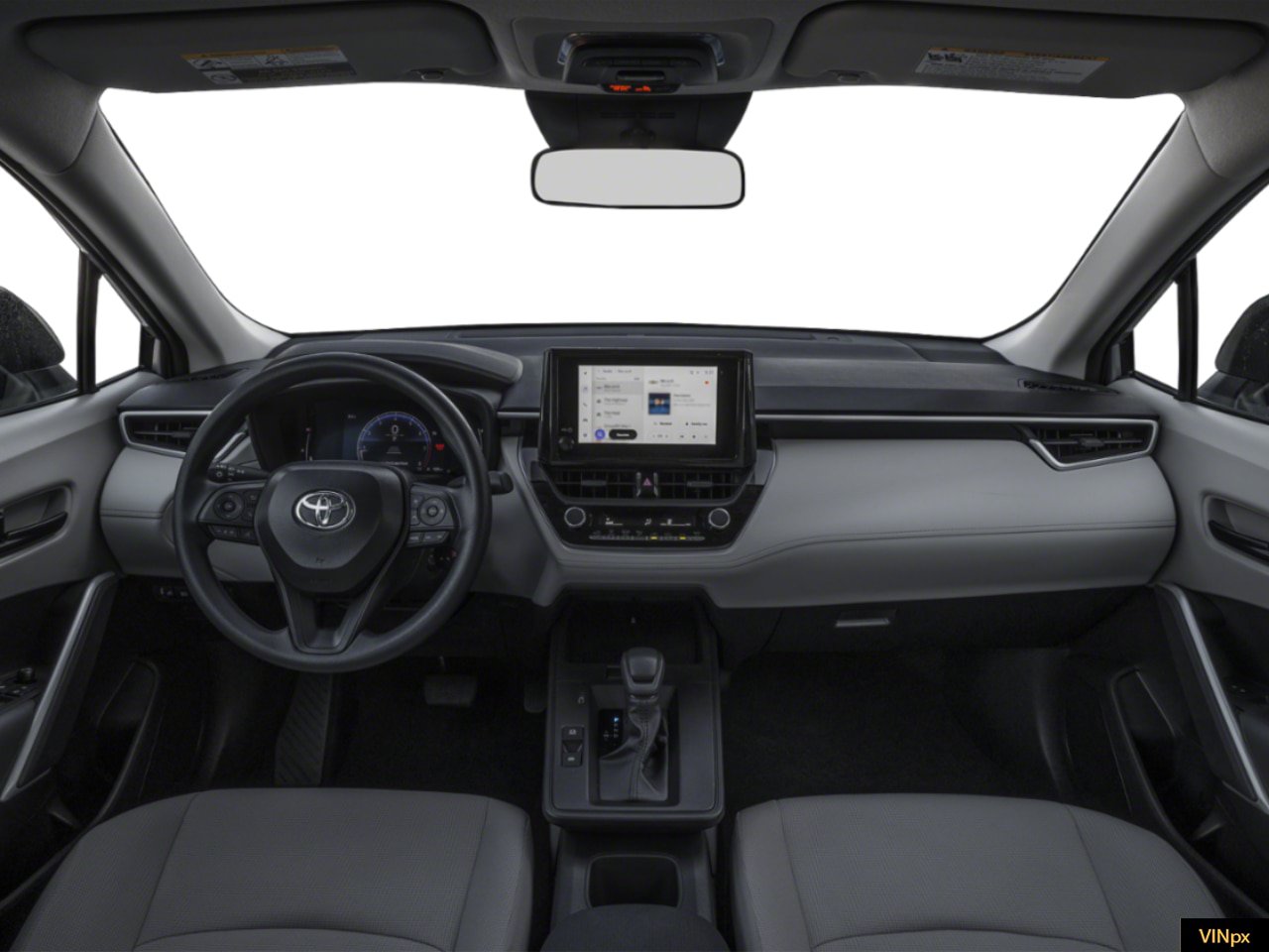 New 2026 Toyota Corolla Cross L FWD image 4