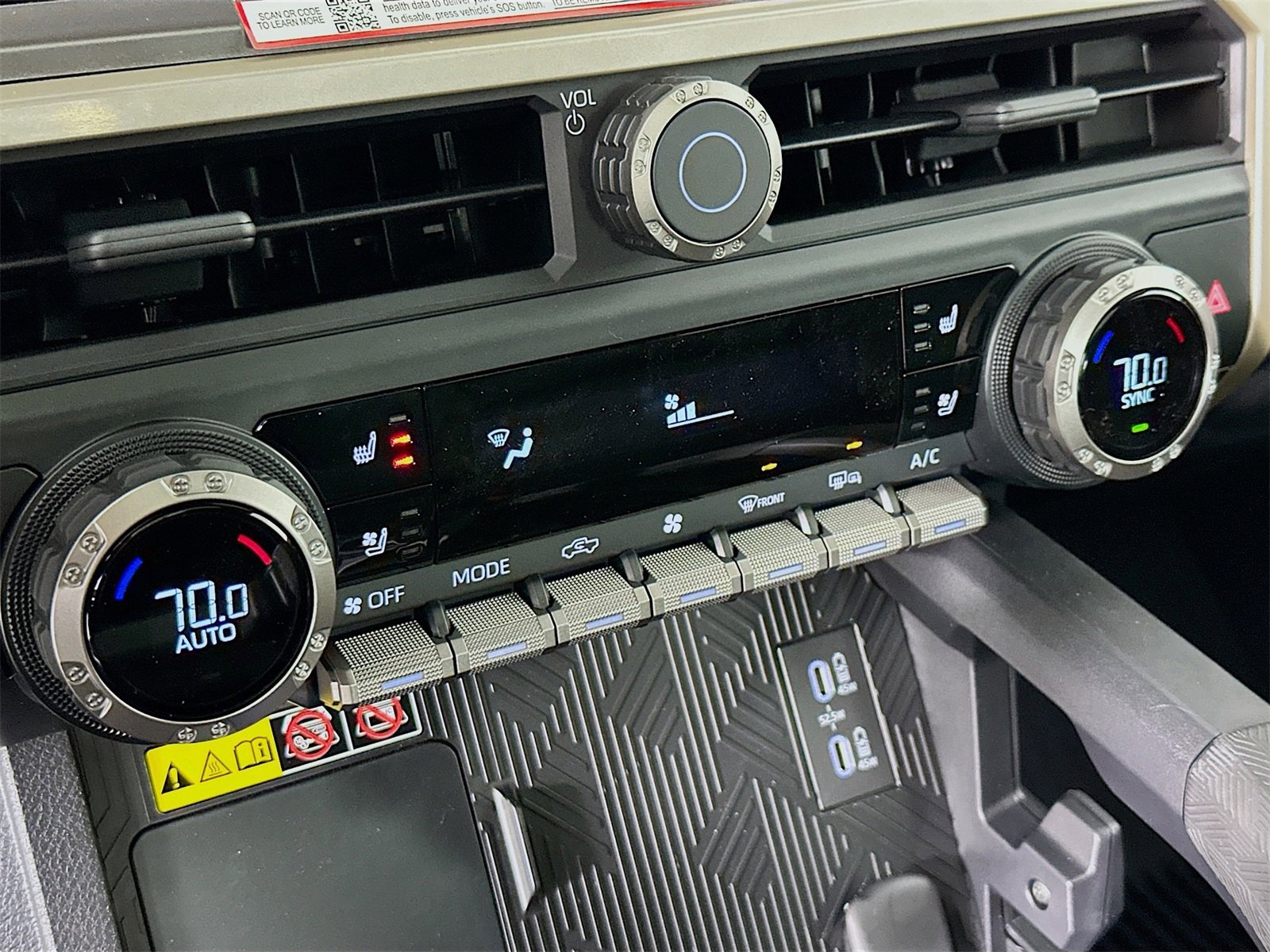 New 2025 Toyota Tacoma TRD Off-Road image 16