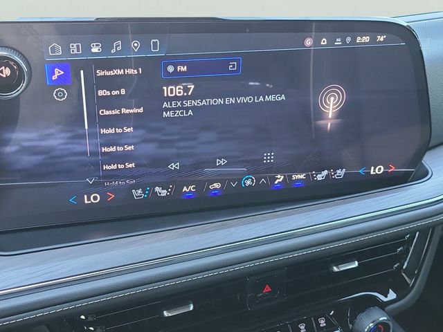 New 2026 Chevrolet Tahoe Premier image 35