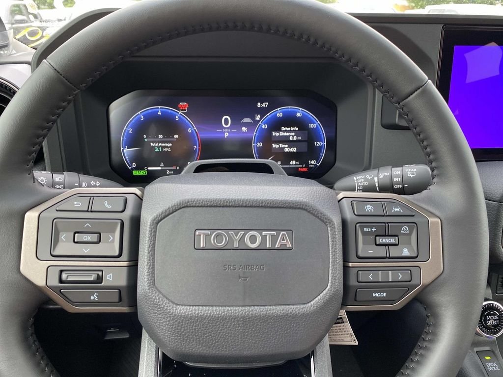 New 2027 Toyota Land Cruiser AWD/4WD image 14