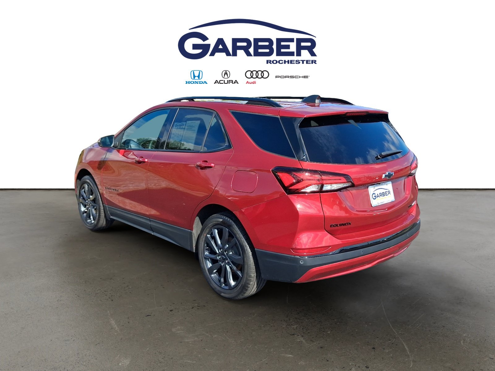 Used 2024 Chevrolet Equinox RS AWD/4WD image 3