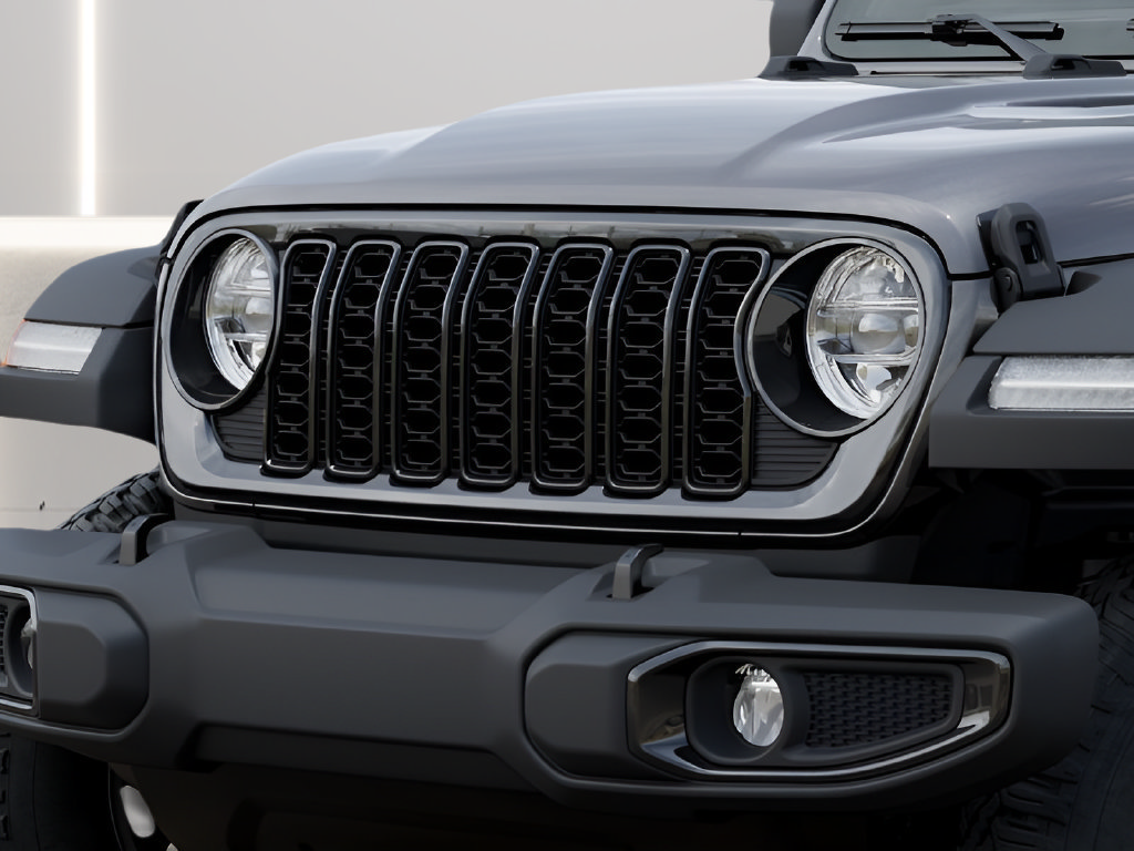 New 2027 Jeep Wrangler Unlimited Sport AWD/4WD image 12