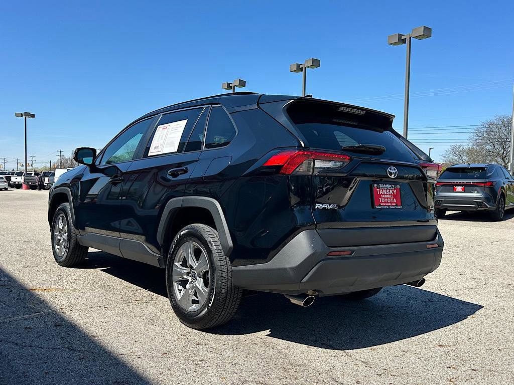 Certified 2025 Toyota RAV4 XLE w/ Convenience Package image 3