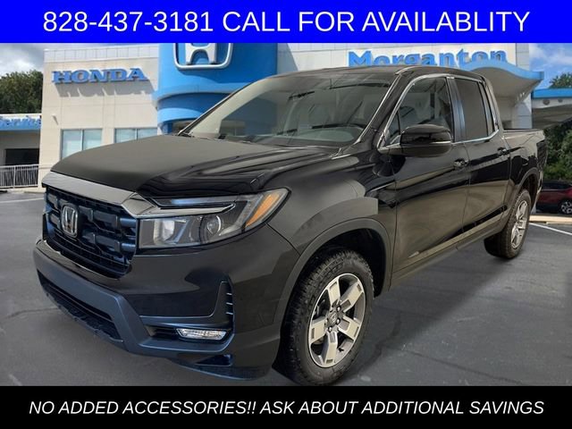 New 2026 Honda Ridgeline RTL