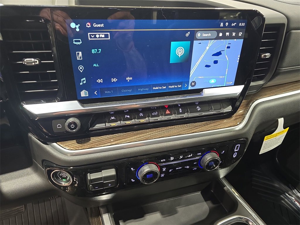 New 2026 Chevrolet Silverado 1500 LT Trail Boss w/ Safety Package image 21