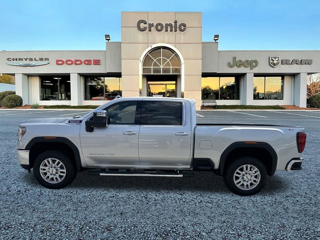 Used 2022 GMC Sierra 2500 SLT image 6