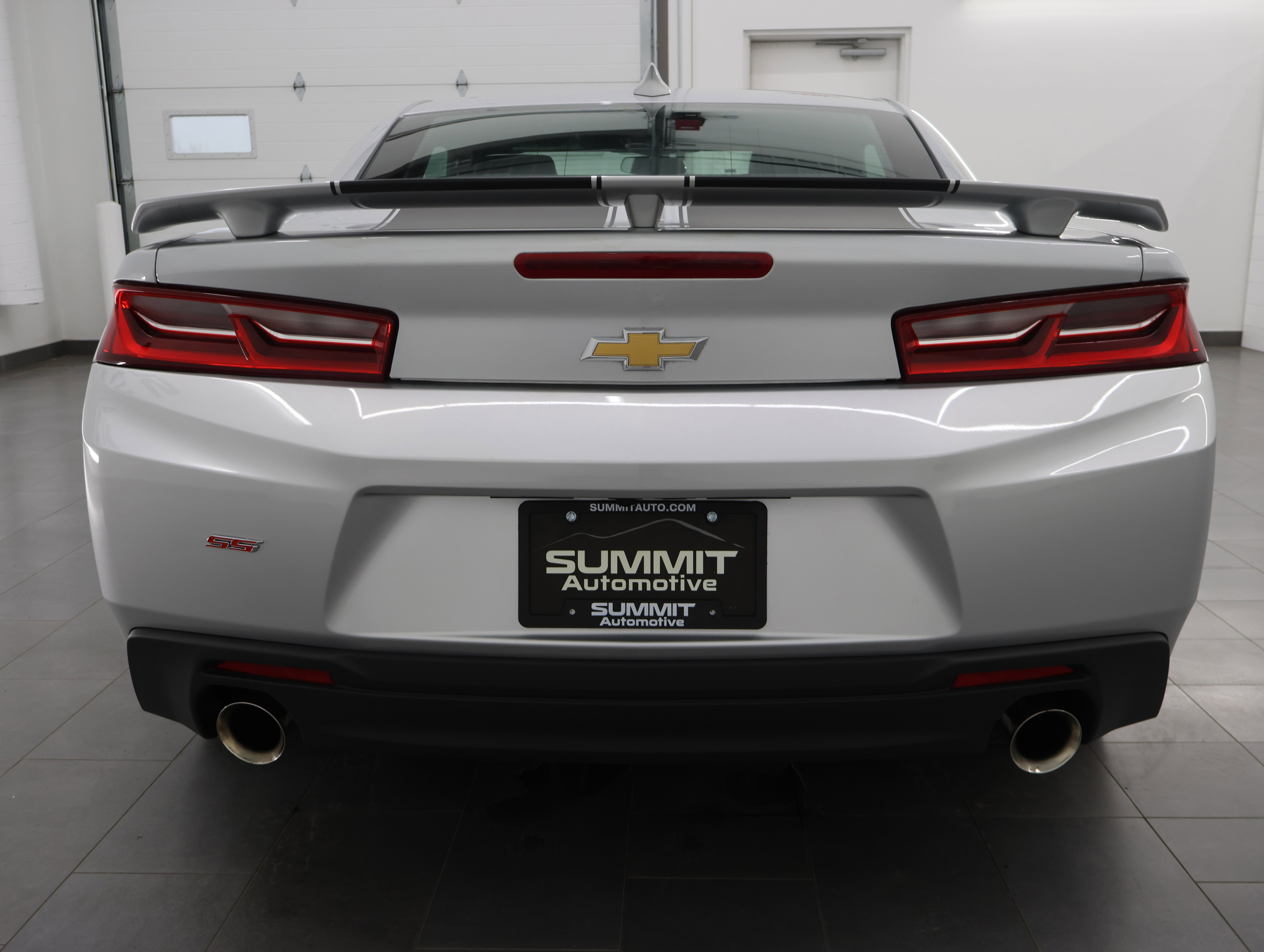 Used 2017 Chevrolet Camaro SS RWD image 27