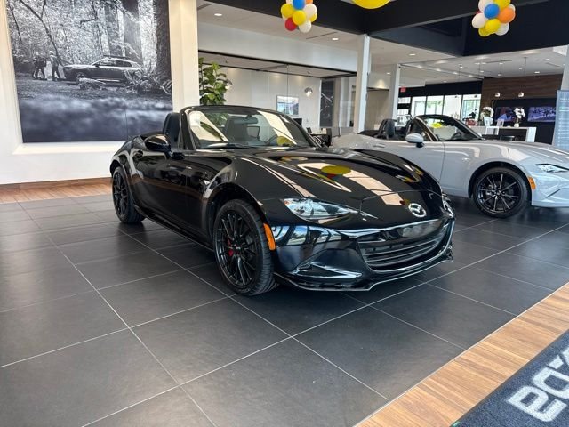 Used 2016 MAZDA MX-5 Miata Club w/ Brembo/BBS Package