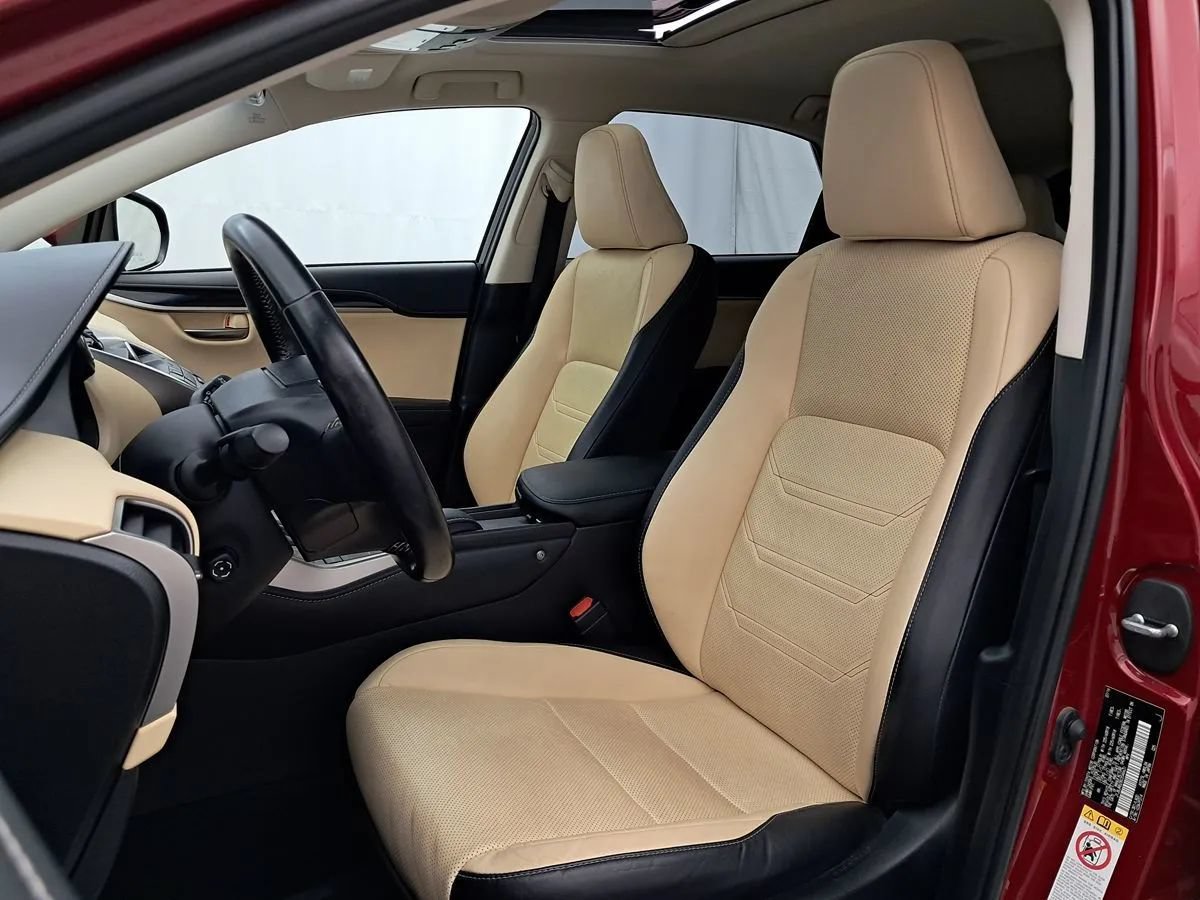 Used 2016 Lexus NX 300h AWD w/ Luxury Package image 9