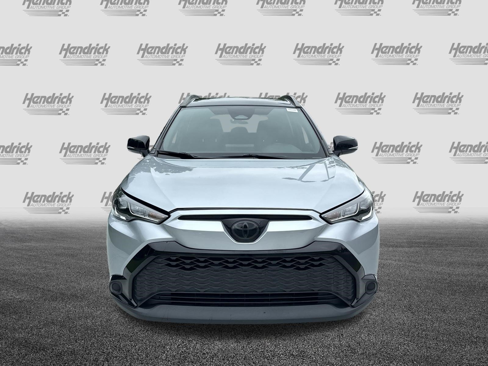 Used 2024 Toyota Corolla Cross AWD Hybrid image 3