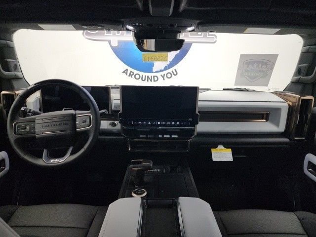 New 2025 GMC Hummer EV 3X w/ LPO, Dark Essentials Package AWD/4WD image 11