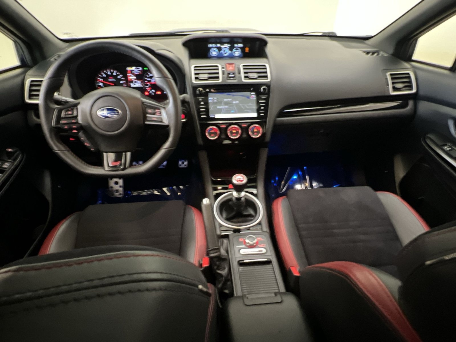 Used 2021 Subaru WRX STI Limited w/ Popular Package #1 AWD/4WD image 22