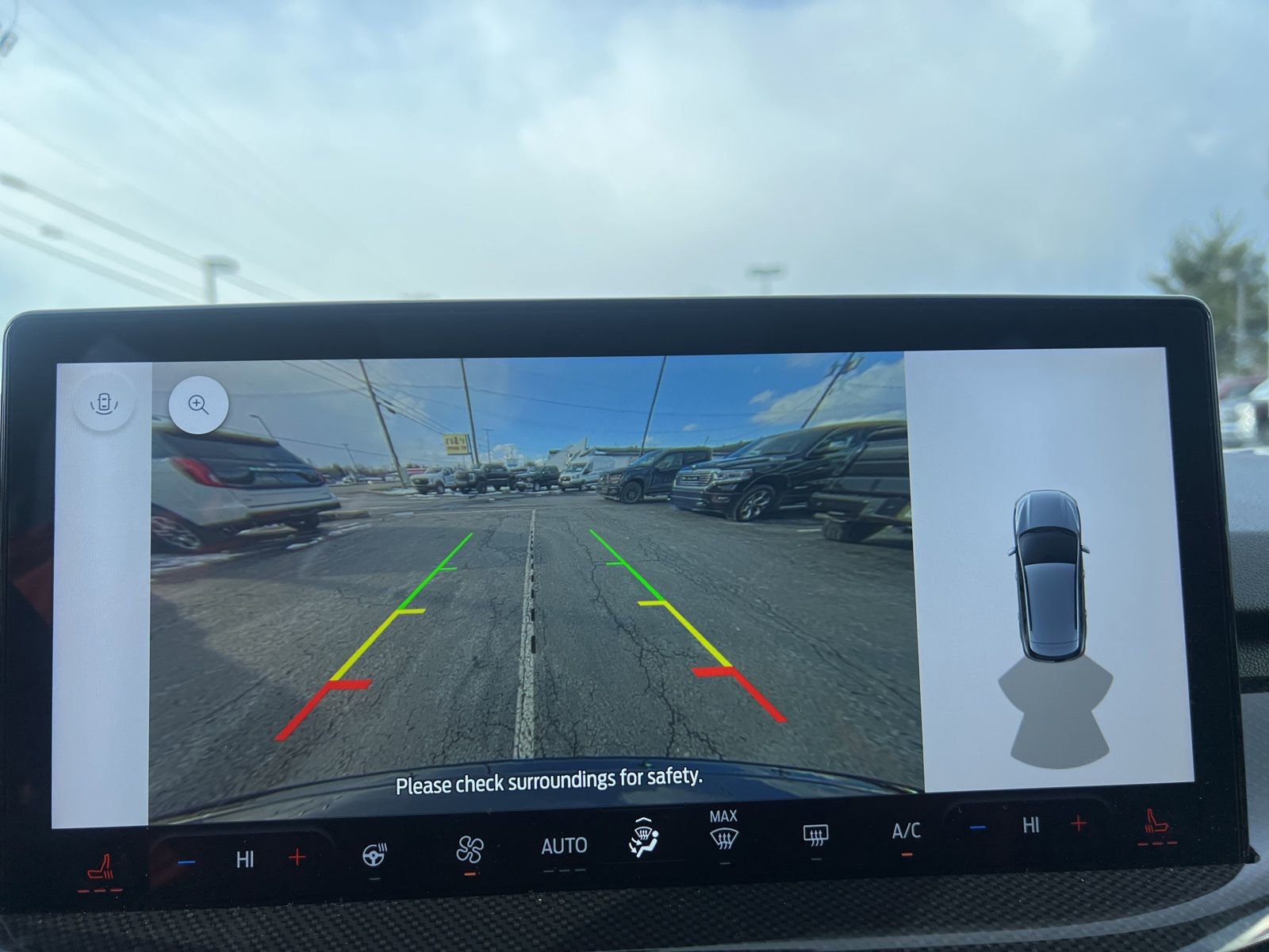 Used 2023 Ford Escape ST-Line w/ Tech Pack #1 image 20