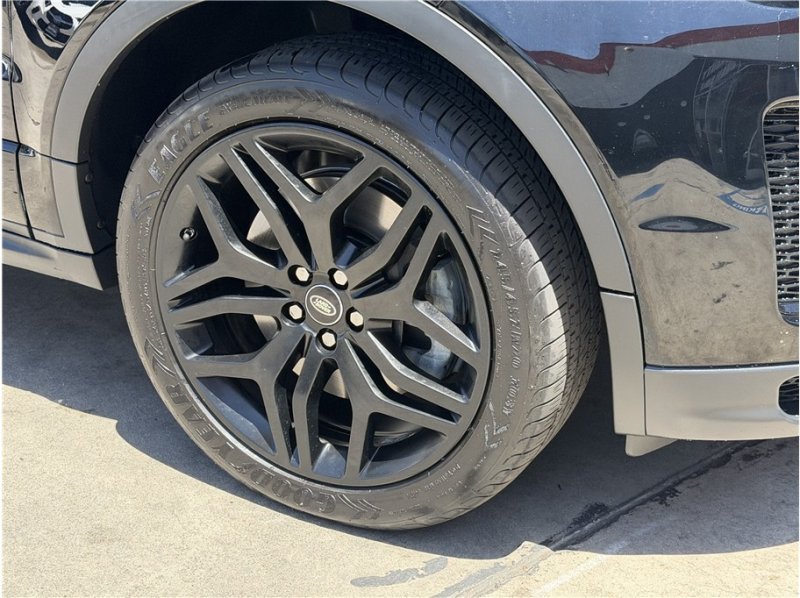 Used 2018 Land Rover Range Rover Evoque HSE Dynamic AWD/4WD image 7