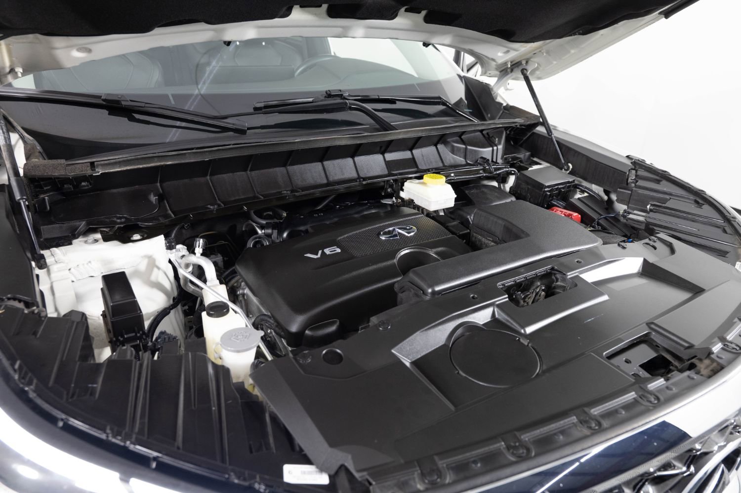 Used 2022 INFINITI QX60 Luxe w/ Cargo Package image 46