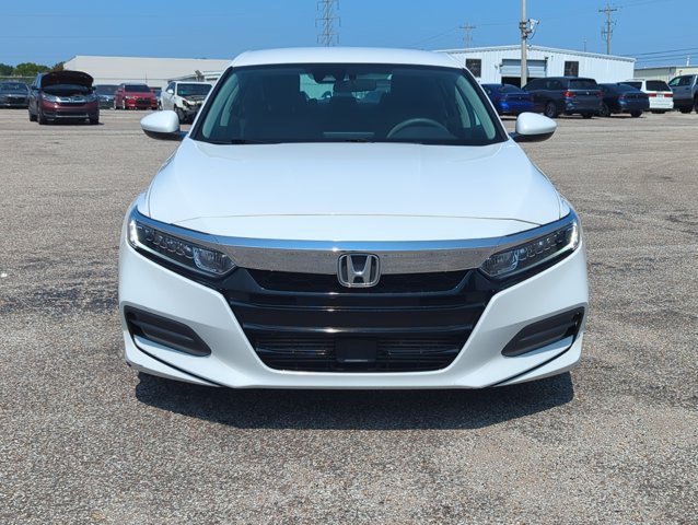 Certified 2018 Honda Accord LX image 2