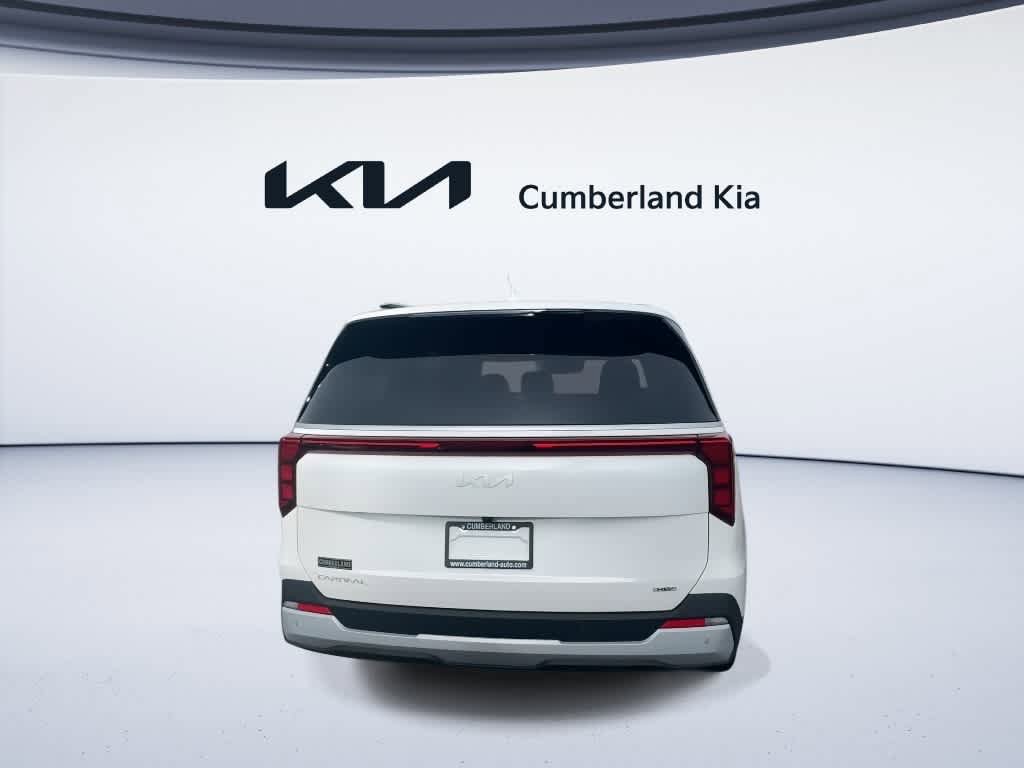 New 2026 Kia Carnival EX FWD image 7