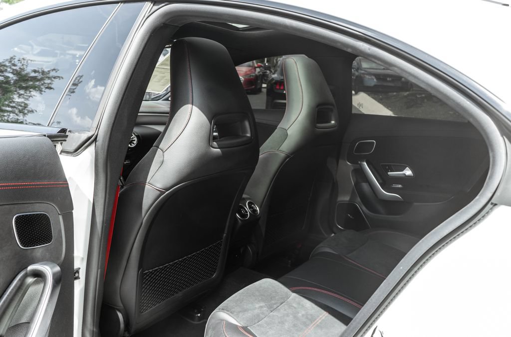 Used 2023 Mercedes-Benz CLA 35 AMG 4MATIC image 25