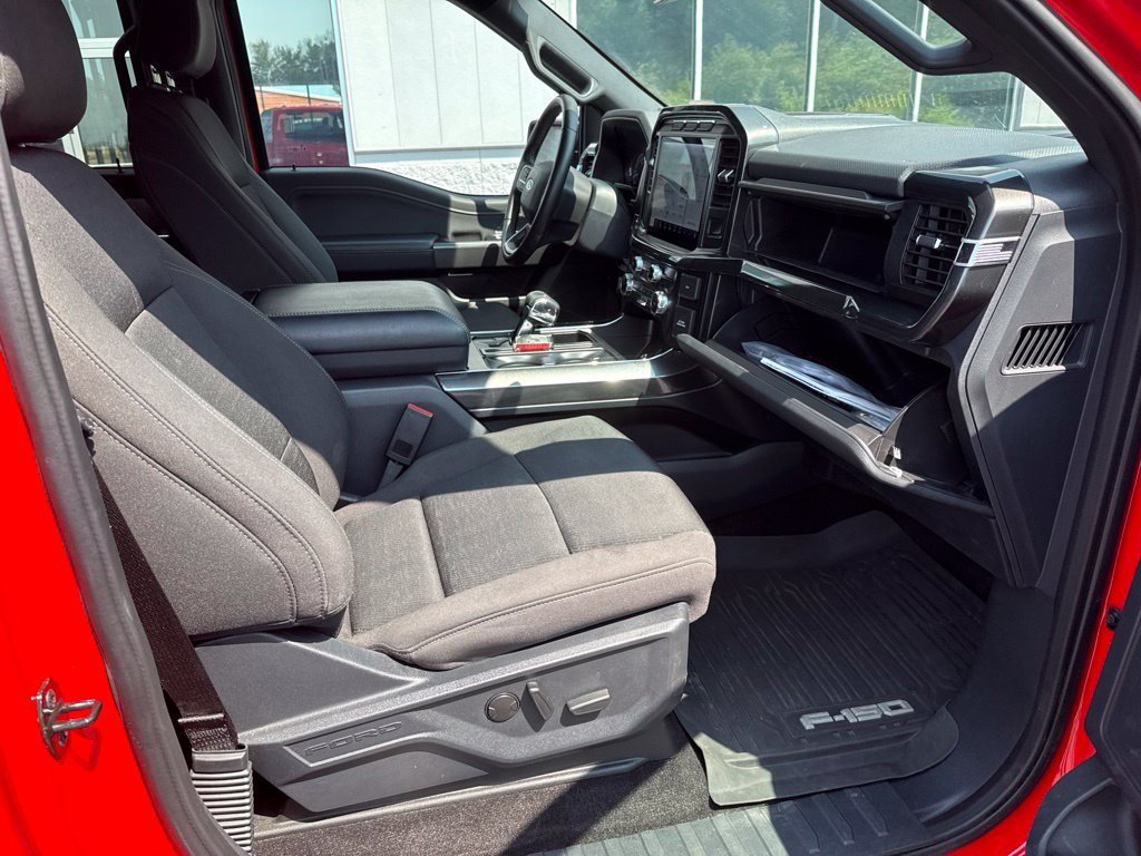 Used 2023 Ford F150 XLT w/ Equipment Group 302A High AWD/4WD image 20