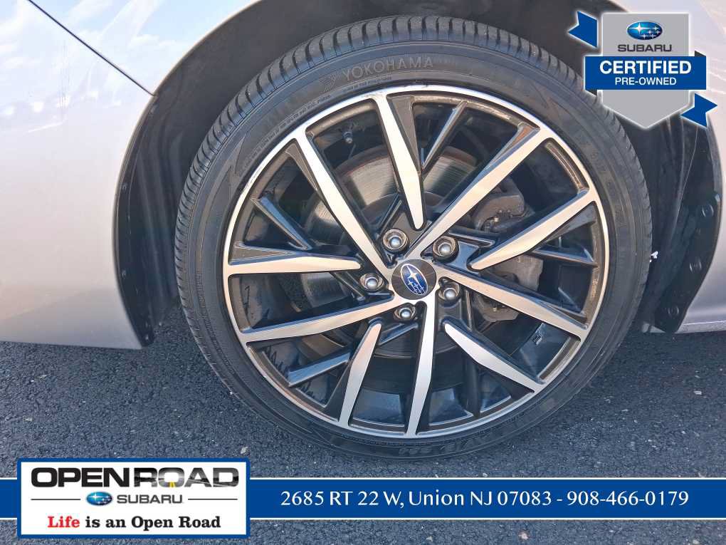 Certified 2024 Subaru Impreza 2.0i Sport AWD/4WD image 12