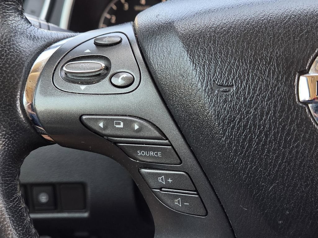 Used 2019 Nissan Murano SL w/ SL Technology Package FWD image 18