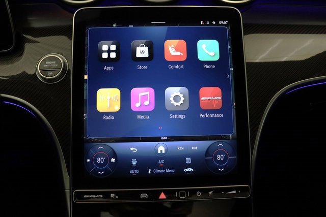 Used 2024 Mercedes-Benz CLE 53 AMG 4MATIC image 25