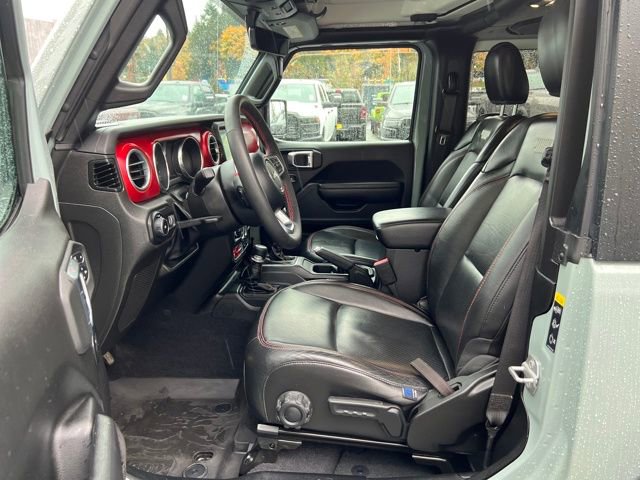 Used 2023 Jeep Wrangler Rubicon image 16