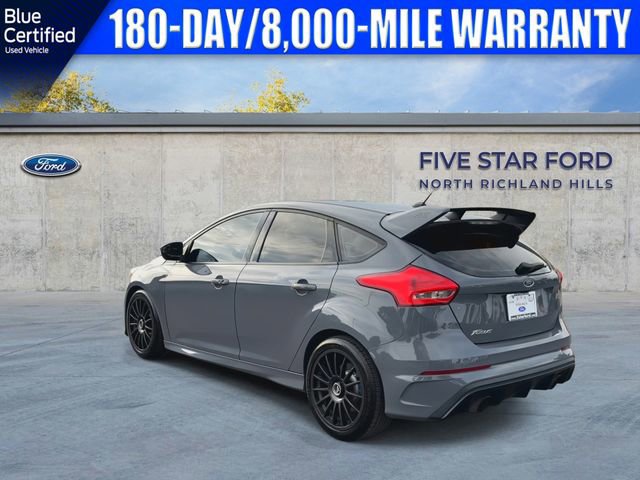 Used 2017 Ford Focus RS image 8