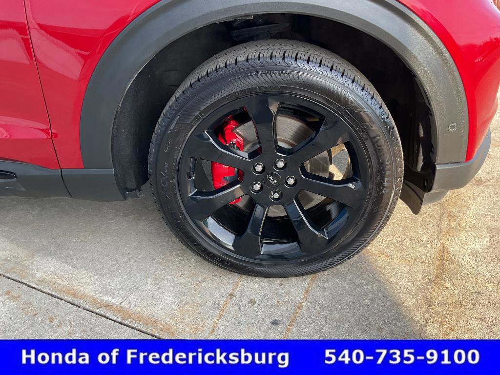 Used 2022 Ford Explorer ST w/ Equipment Group 401A image 13