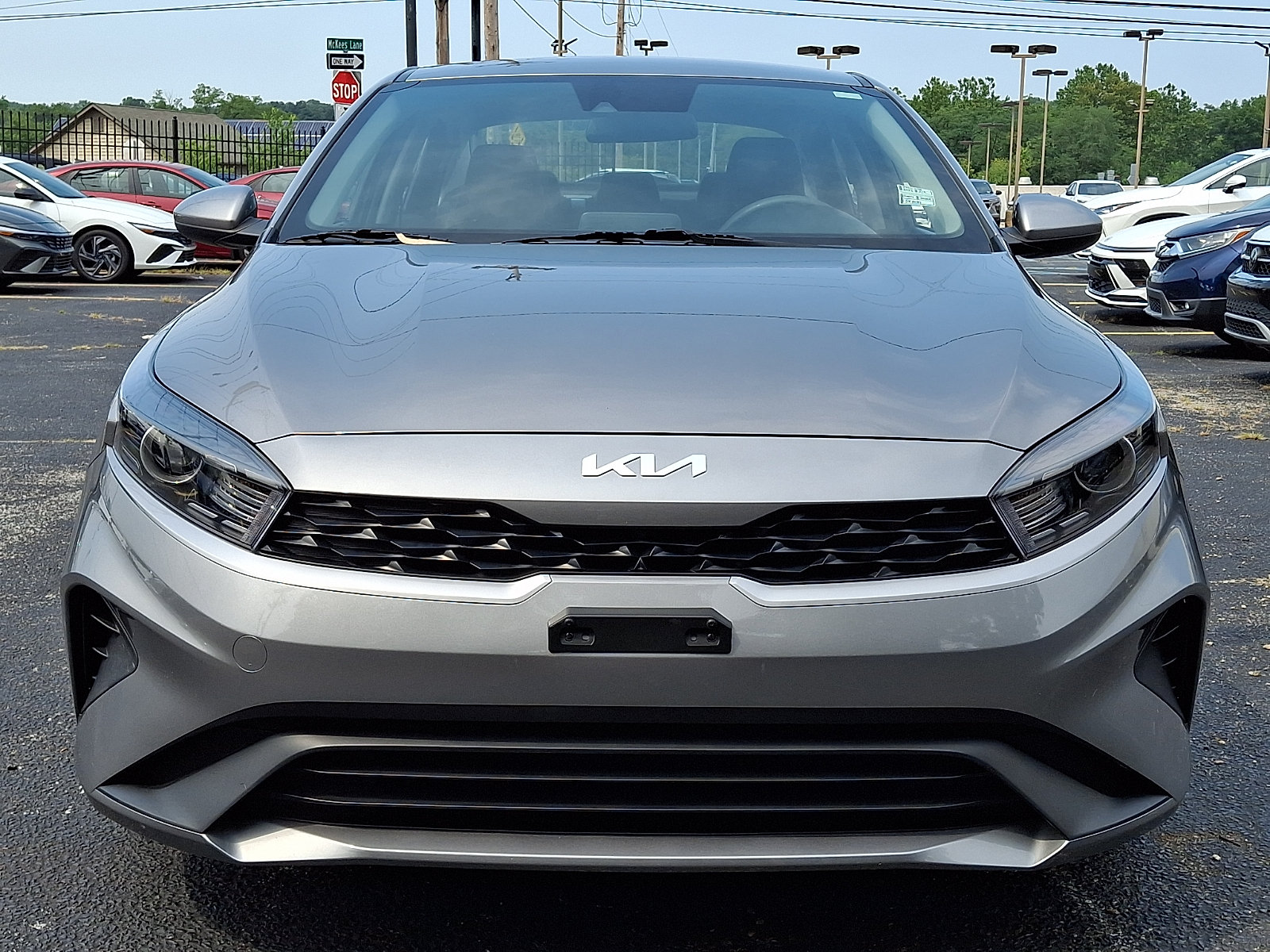 Used 2023 Kia Forte LXS FWD image 2