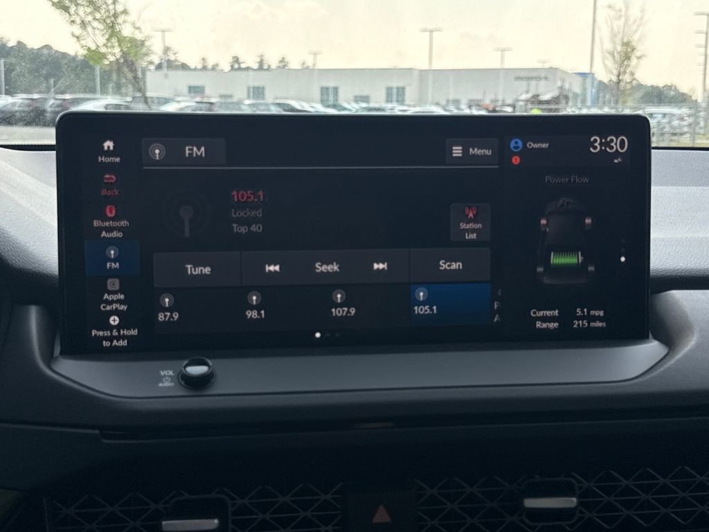 New 2026 Honda Accord Sport image 21