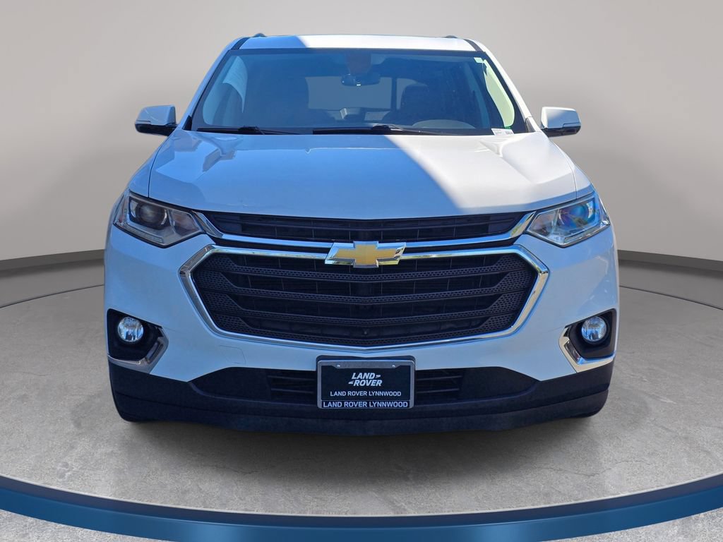 Used 2018 Chevrolet Traverse LT AWD/4WD image 3