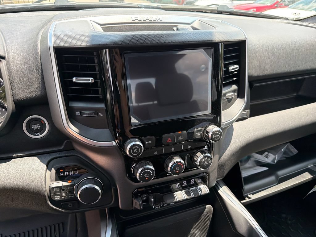 New 2026 RAM 1500 Lone Star AWD/4WD image 25
