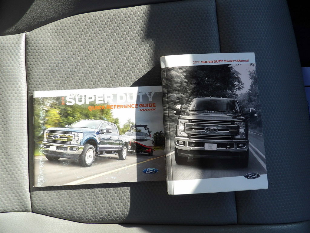 Used 2018 Ford F350 XL w/ Power Equipment Group image 42