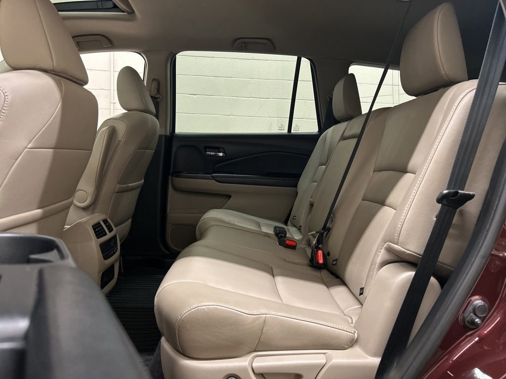Used 2017 Honda Pilot EX-L image 8