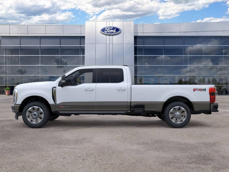 New 2026 Ford F350 King Ranch AWD/4WD image 3