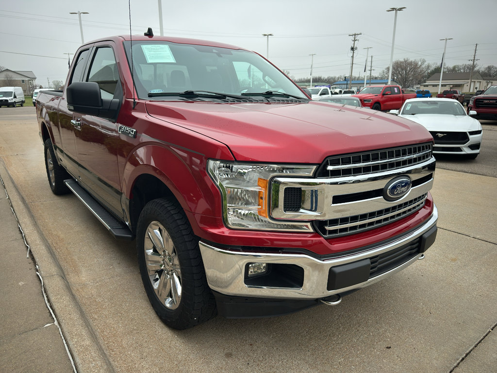 Used 2020 Ford F150 XLT w/ Equipment Group 302A Luxury image 2