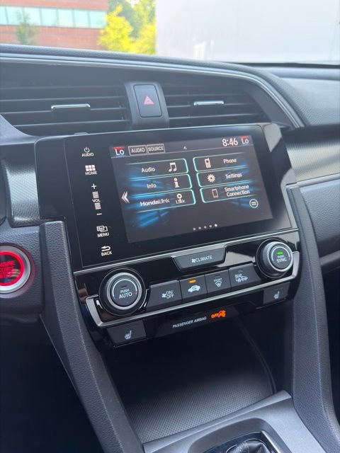 Used 2018 Honda Civic EX image 11