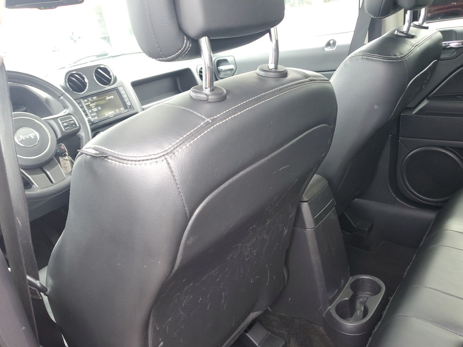 Used 2017 Jeep Patriot High Altitude AWD/4WD image 14