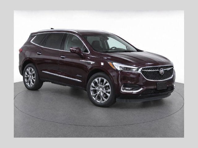 Certified 2021 Buick Enclave Avenir w/ Avenir Technology Package AWD/4WD image 1