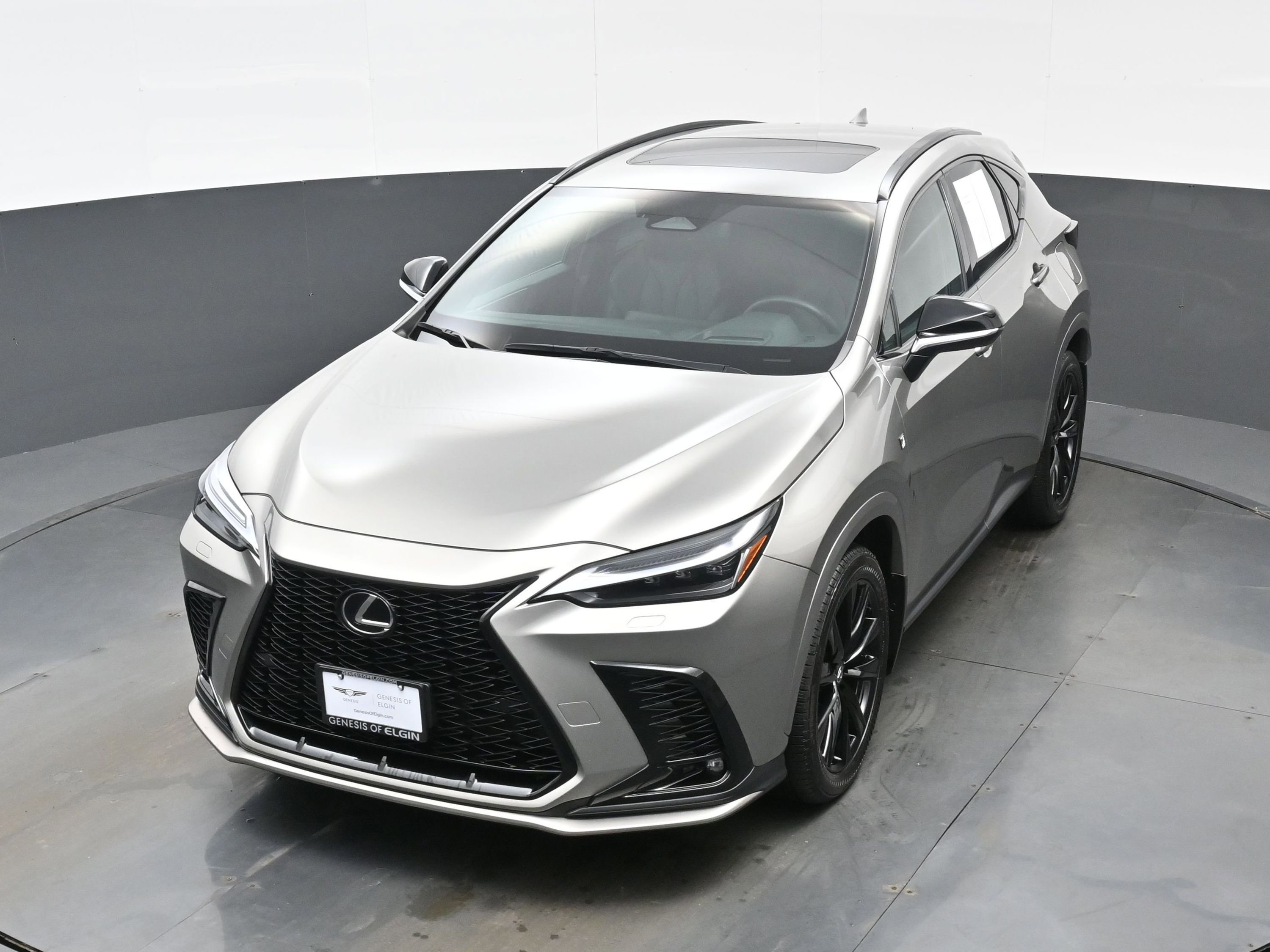 Used 2024 Lexus NX 350 F Sport image 37