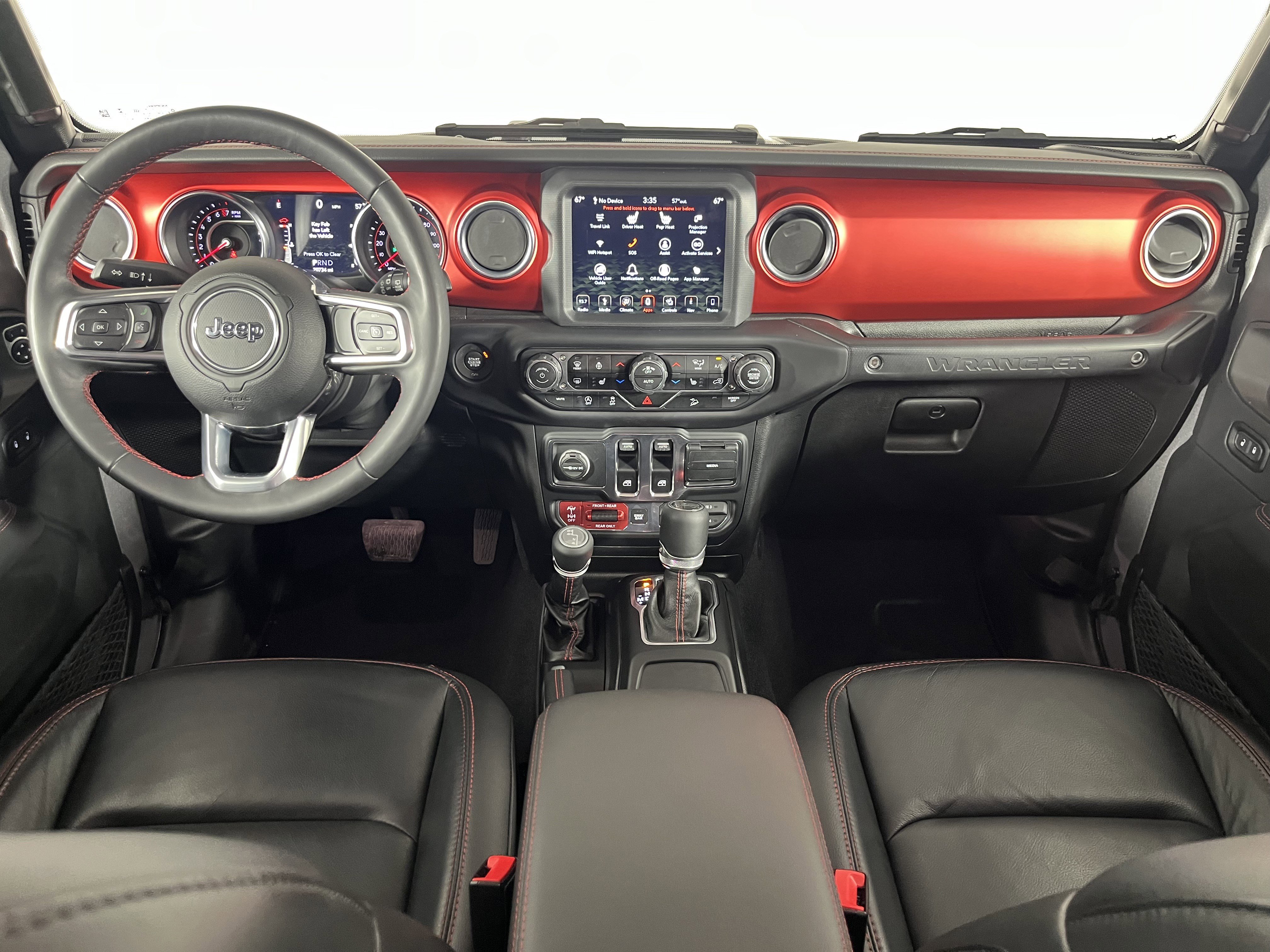 Used 2019 Jeep Wrangler Rubicon image 10