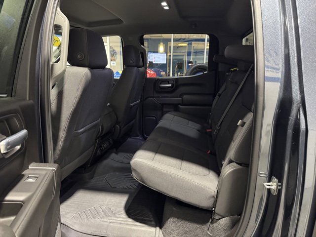 Used 2021 Chevrolet Silverado 1500 LT w/ All Star Edition Plus image 8