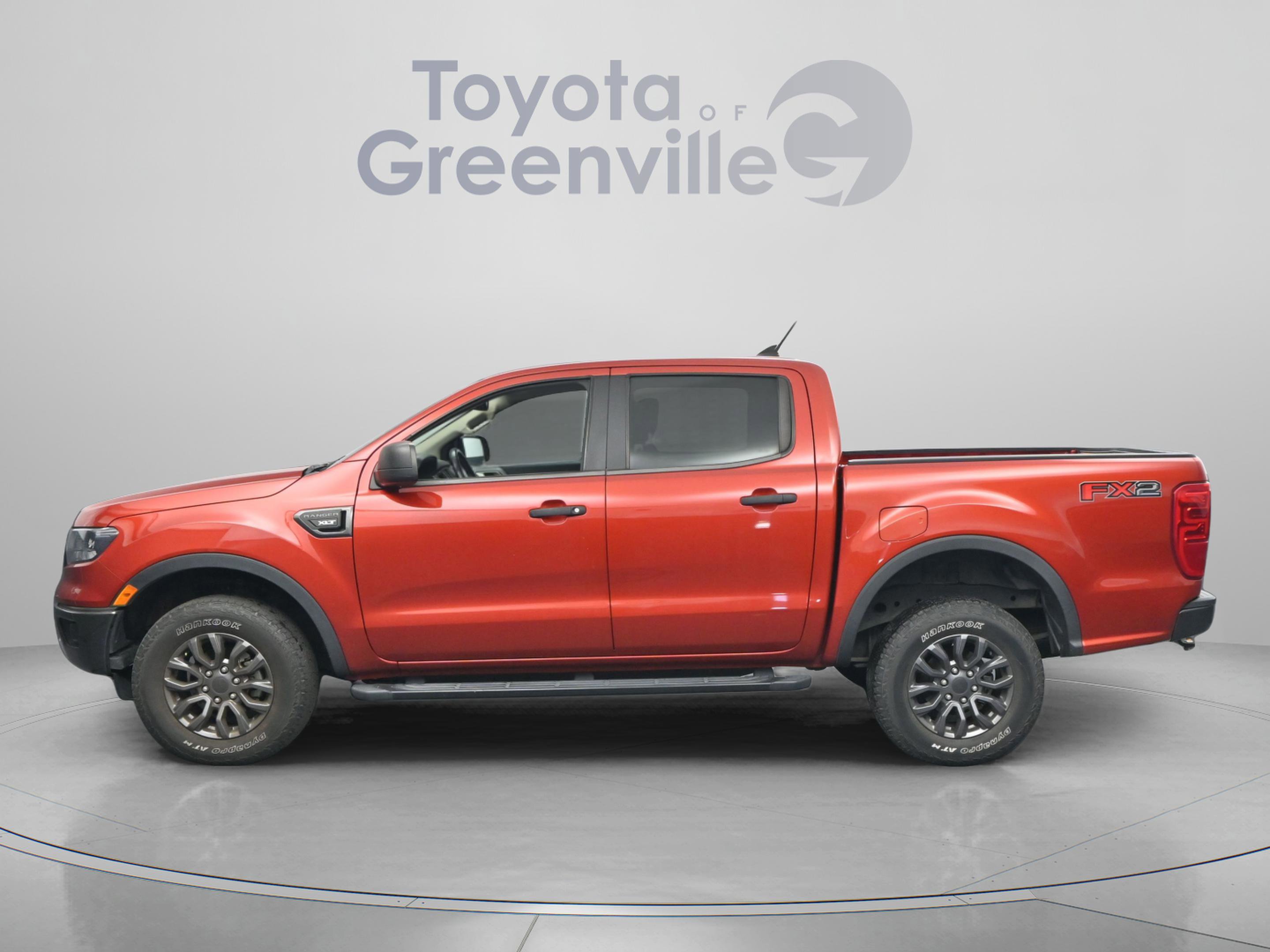 Used 2022 Ford Ranger XLT w/ Equipment Group 301A Mid RWD image 6